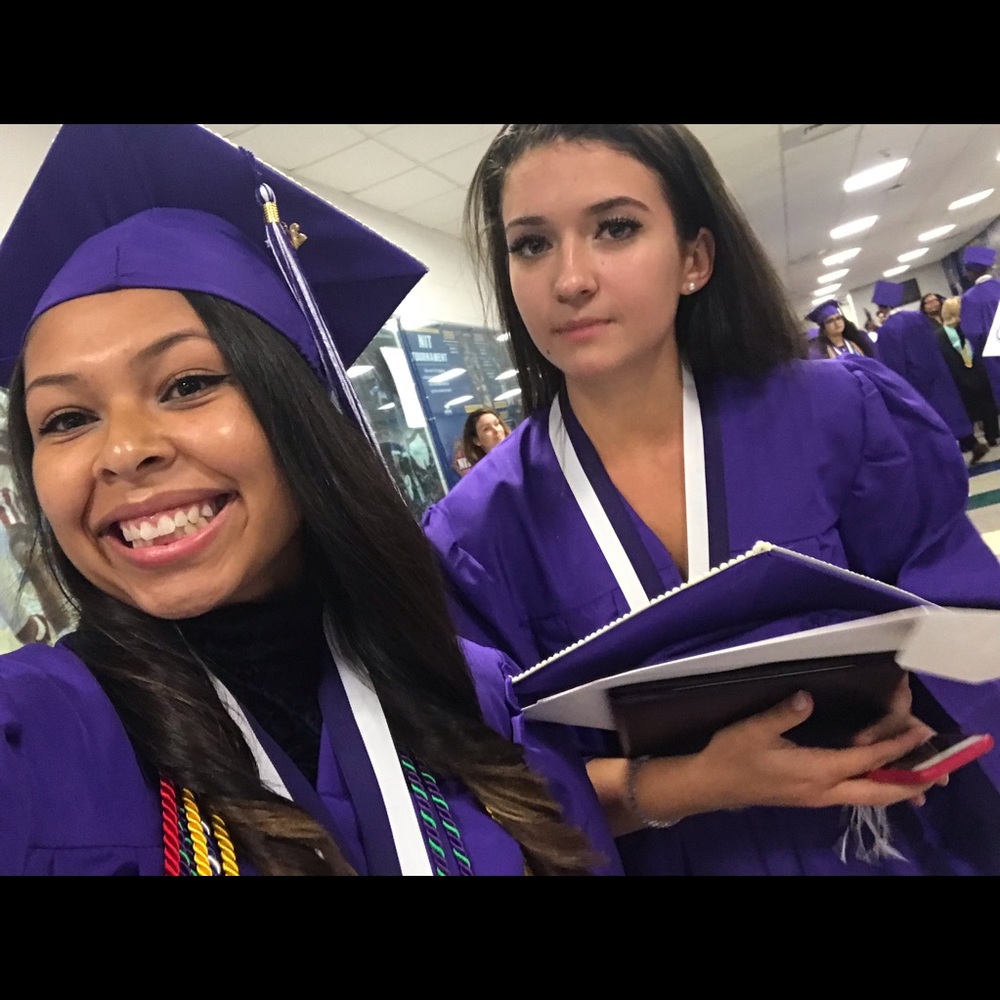 Meet your Posher, Gegeraldine